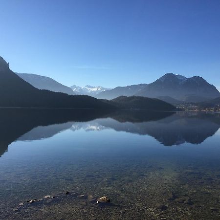 Wohnung Alpencottage 巴特奥塞 外观 照片