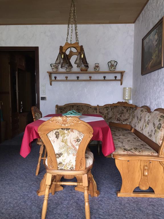 Wohnung Alpencottage 巴特奥塞 外观 照片