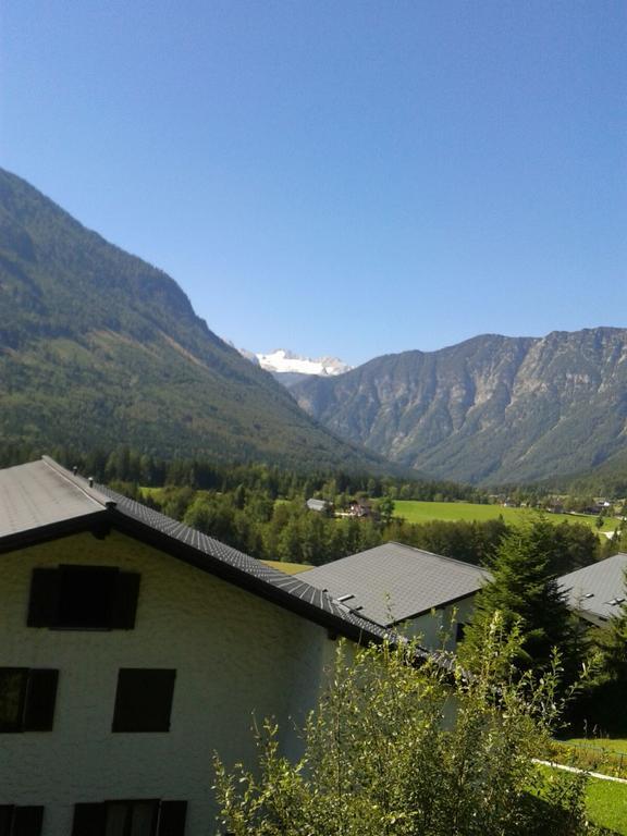Wohnung Alpencottage 巴特奥塞 外观 照片