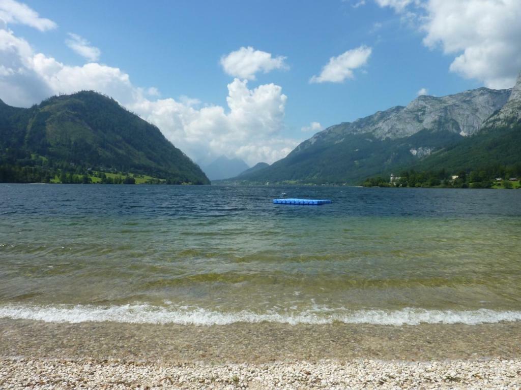 Wohnung Alpencottage 巴特奥塞 外观 照片