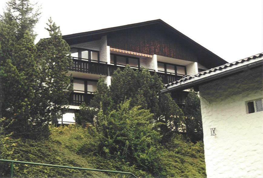 Wohnung Alpencottage 巴特奥塞 外观 照片